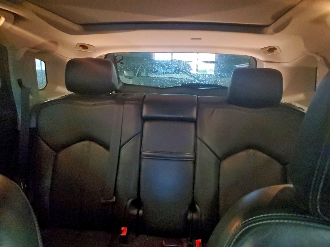 2015 CADILLAC SRX