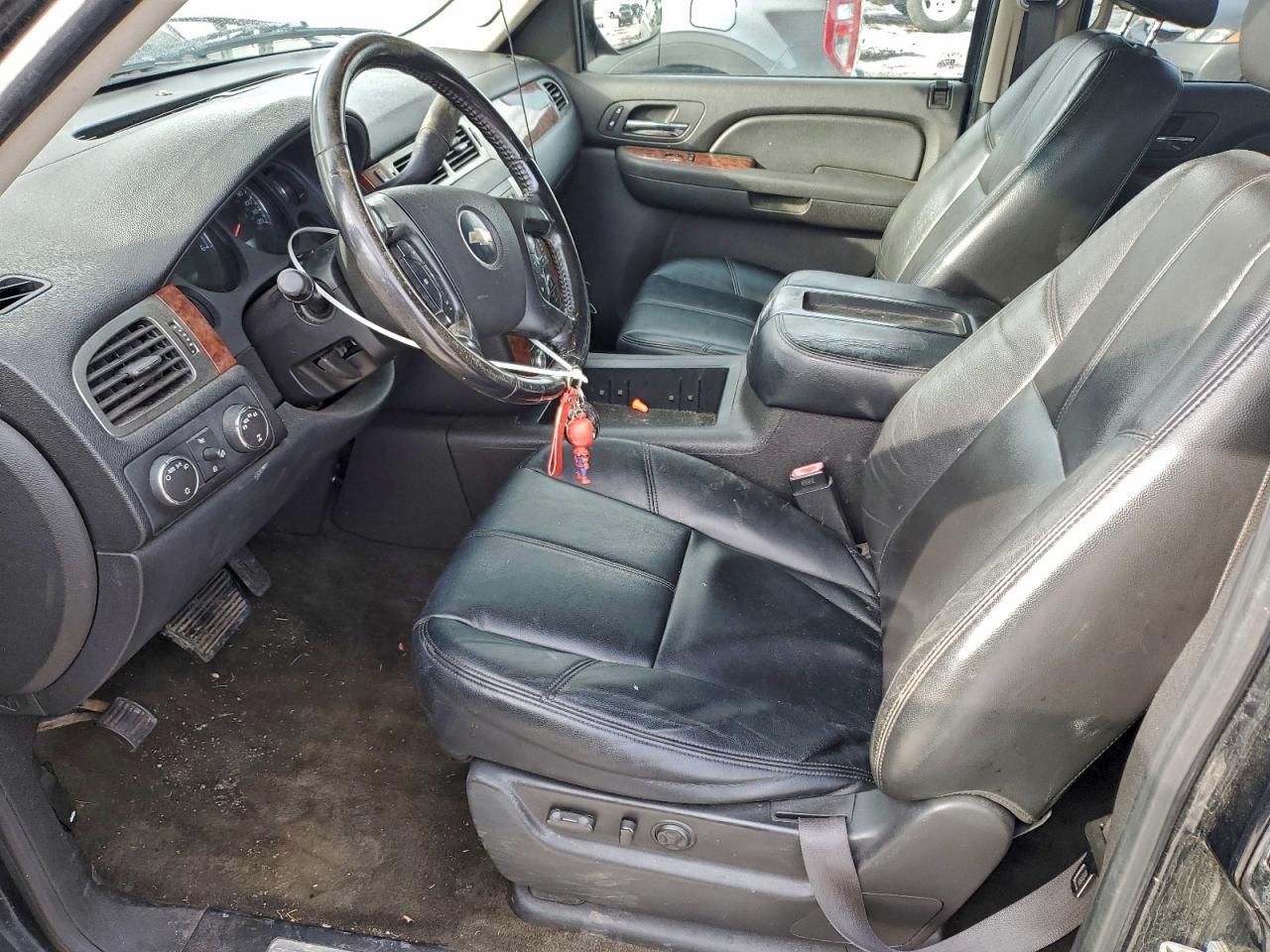 2007 CHEVROLET Avalanche