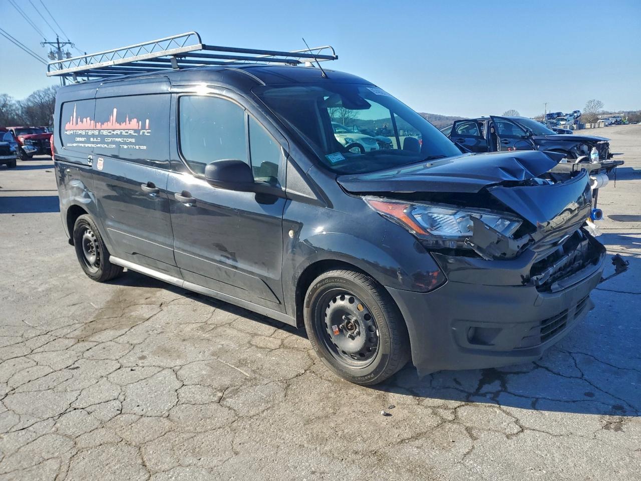 2022 FORD TRANSIT CONNECT