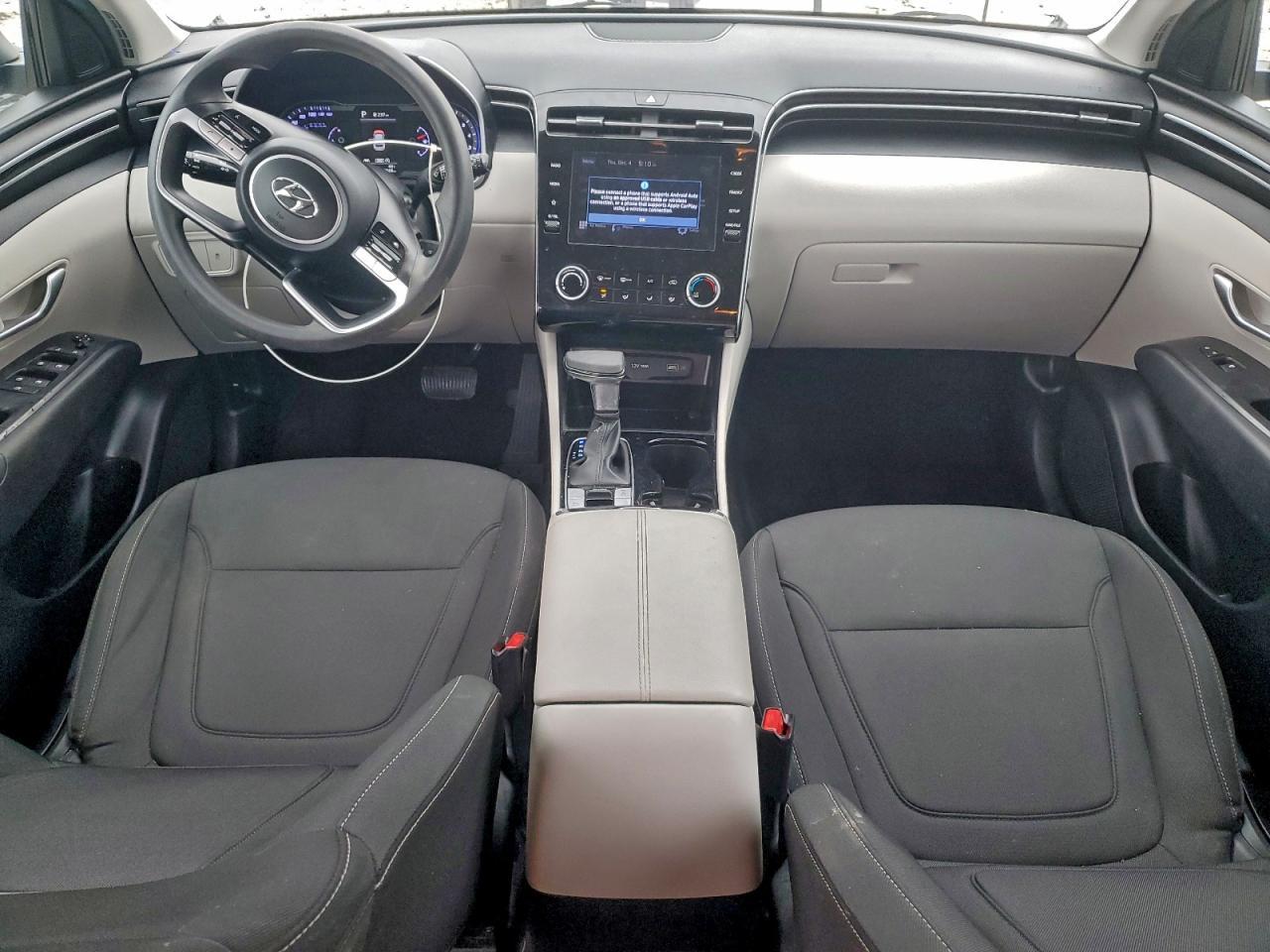 2022 HYUNDAI TUCSON