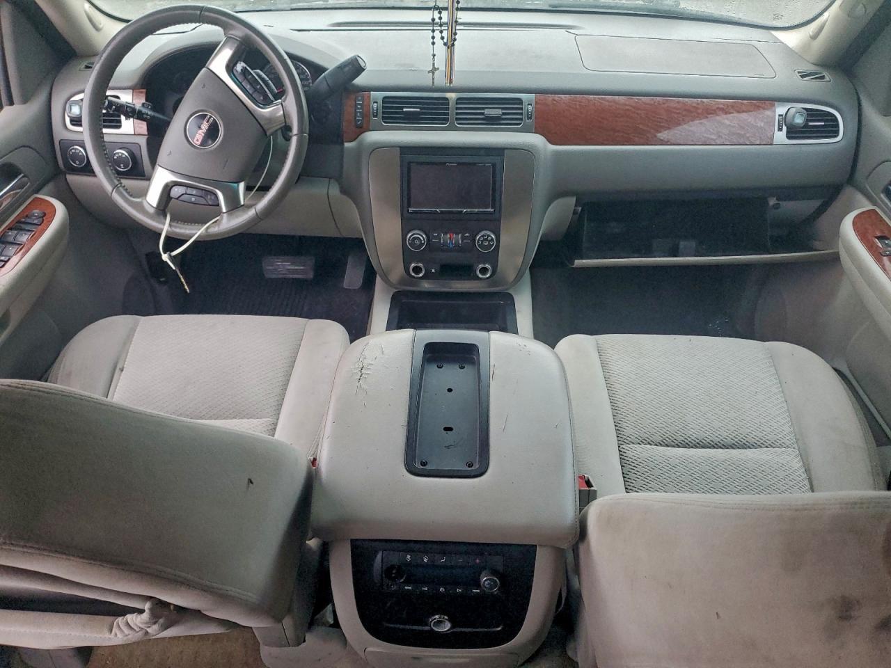 2007 GMC Yukon