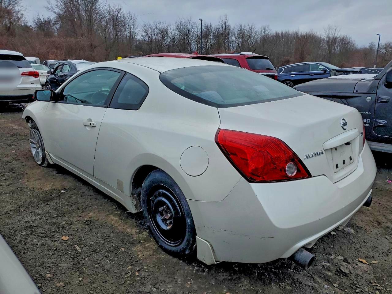 2011 NISSAN ALTIMA