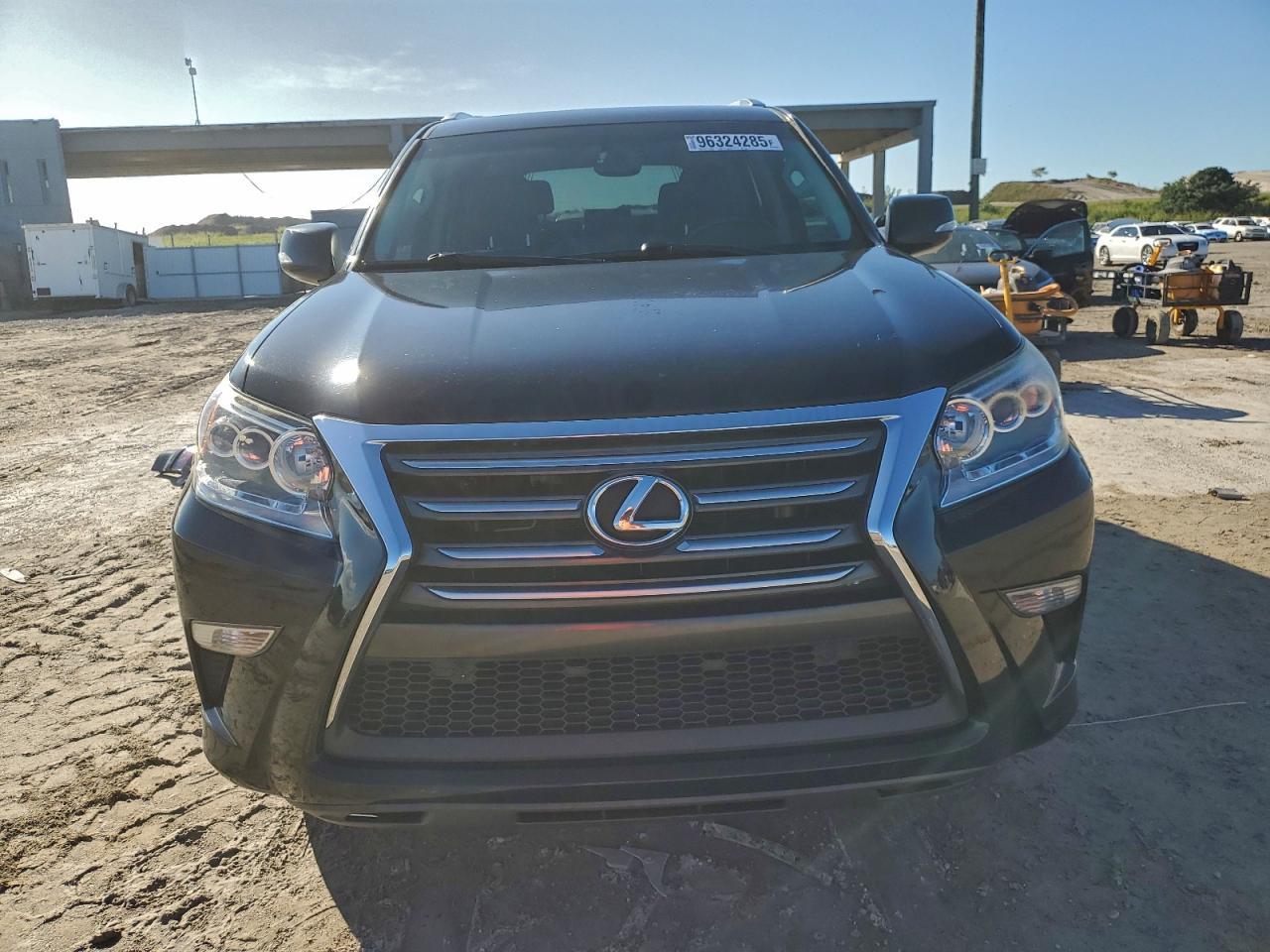 2019 LEXUS GX 460