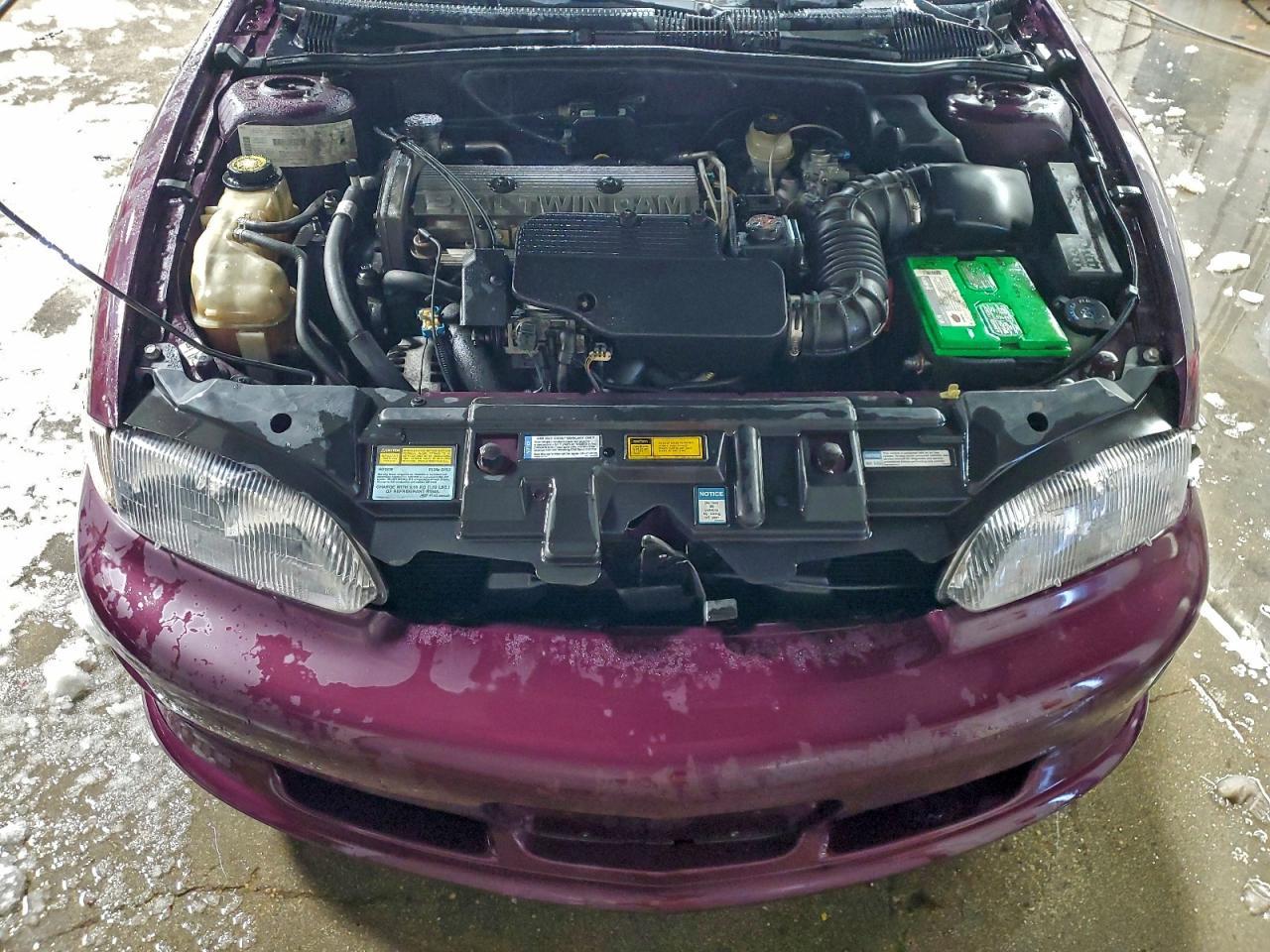 1996 CHEVROLET Cavalier