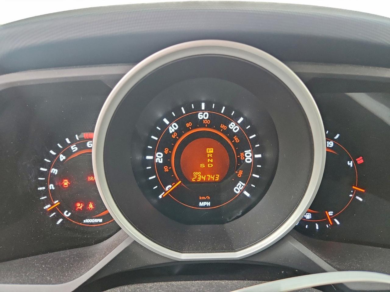 2012 TOYOTA 4Runner