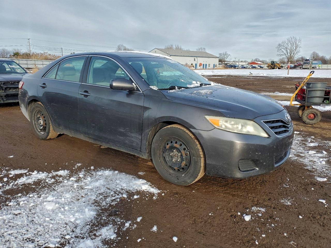 2010 TOYOTA CAMRY