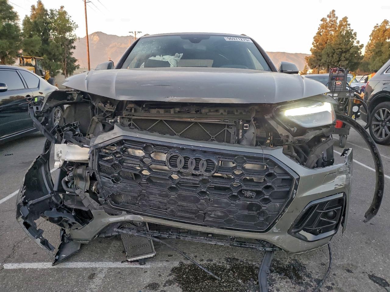 2025 AUDI Q5