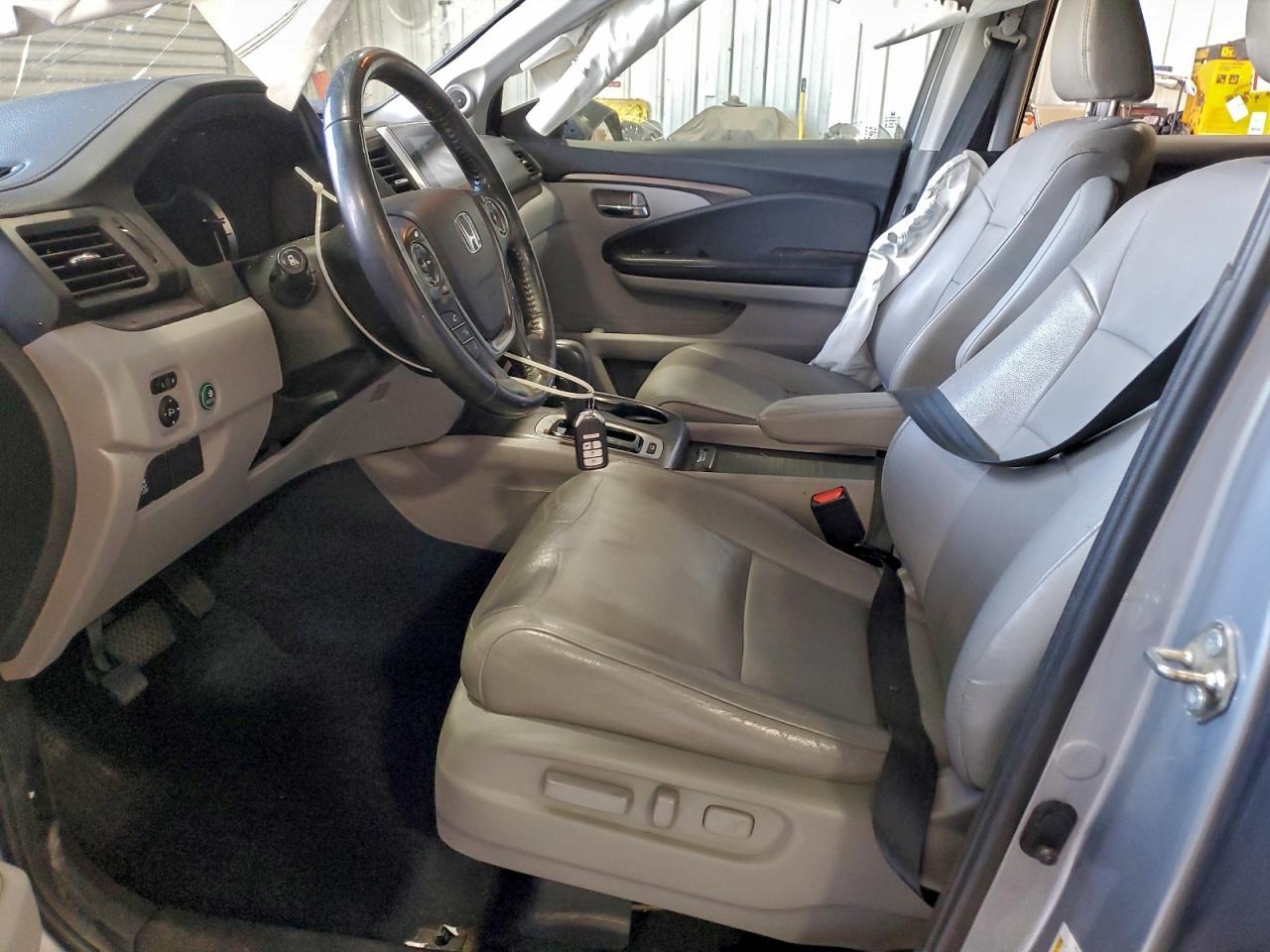 2018 HONDA PILOT
