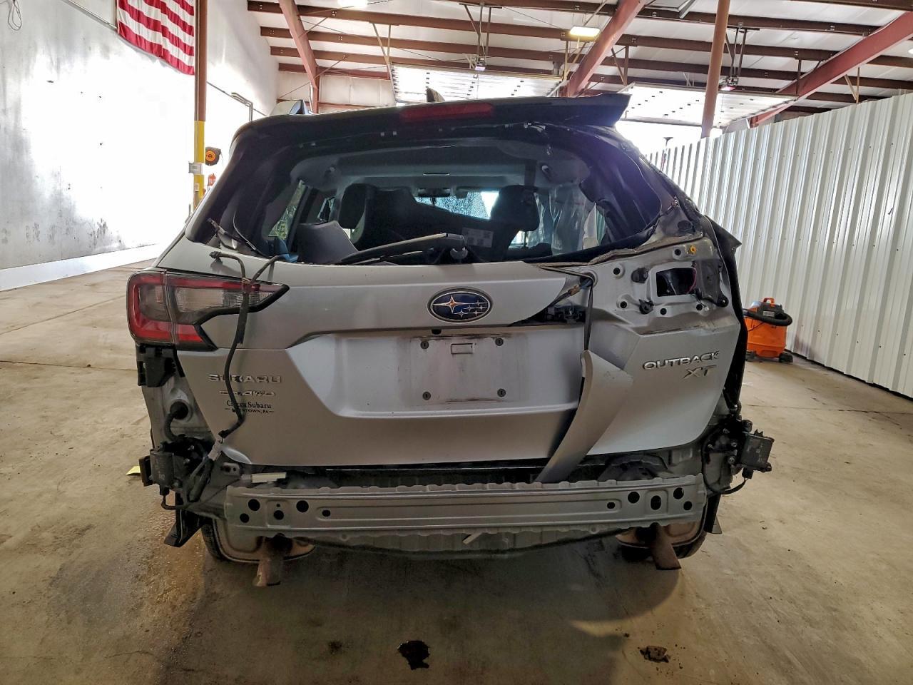 2022 SUBARU Outback