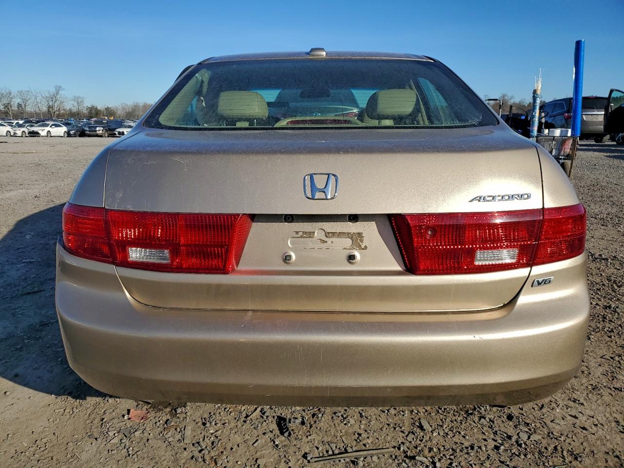 2005 HONDA ACCORD