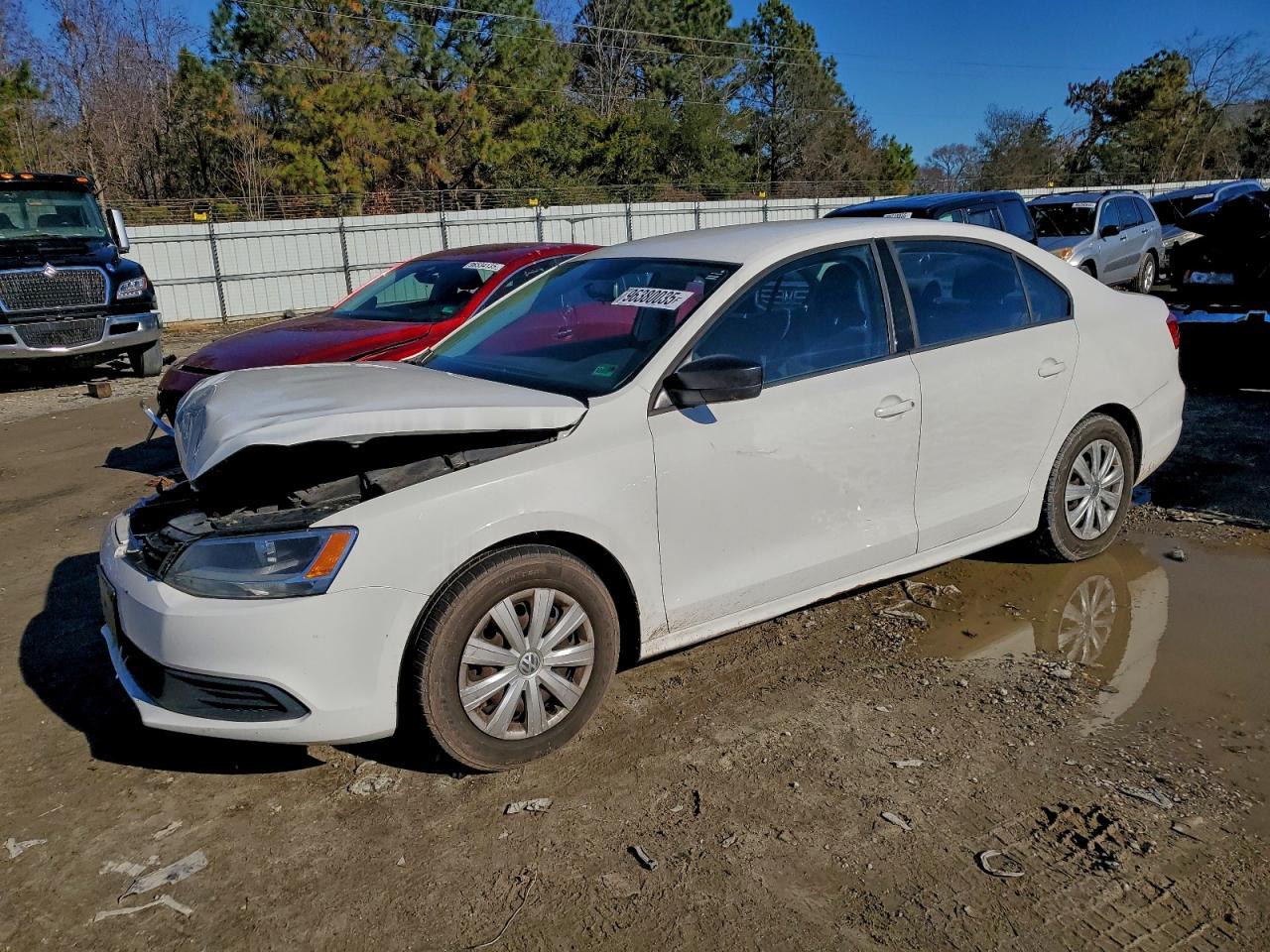 2014 VOLKSWAGEN JETTA