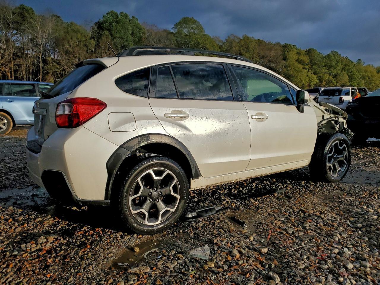 2014 SUBARU XV Crosstrek