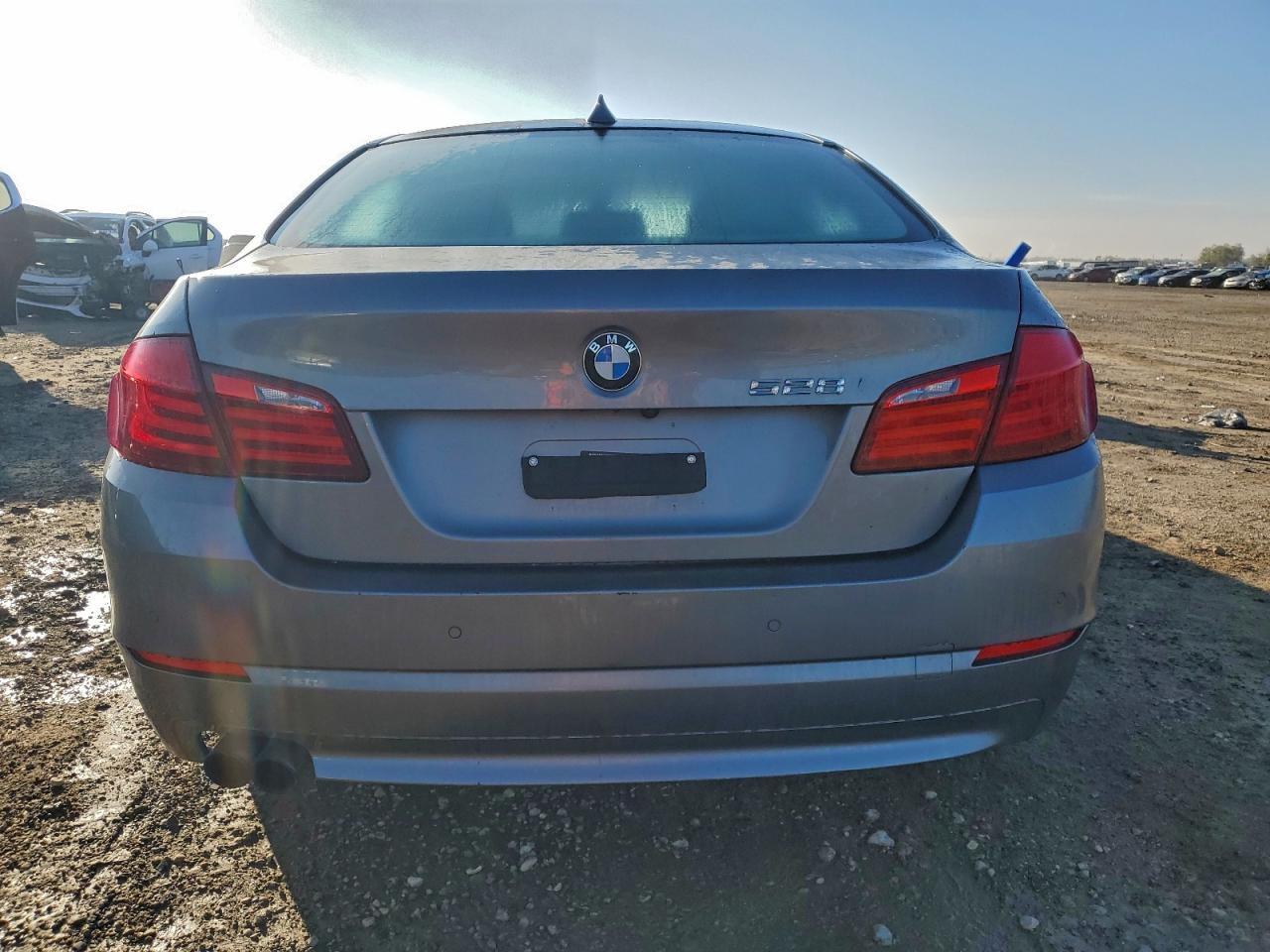 2013 BMW 5 series
