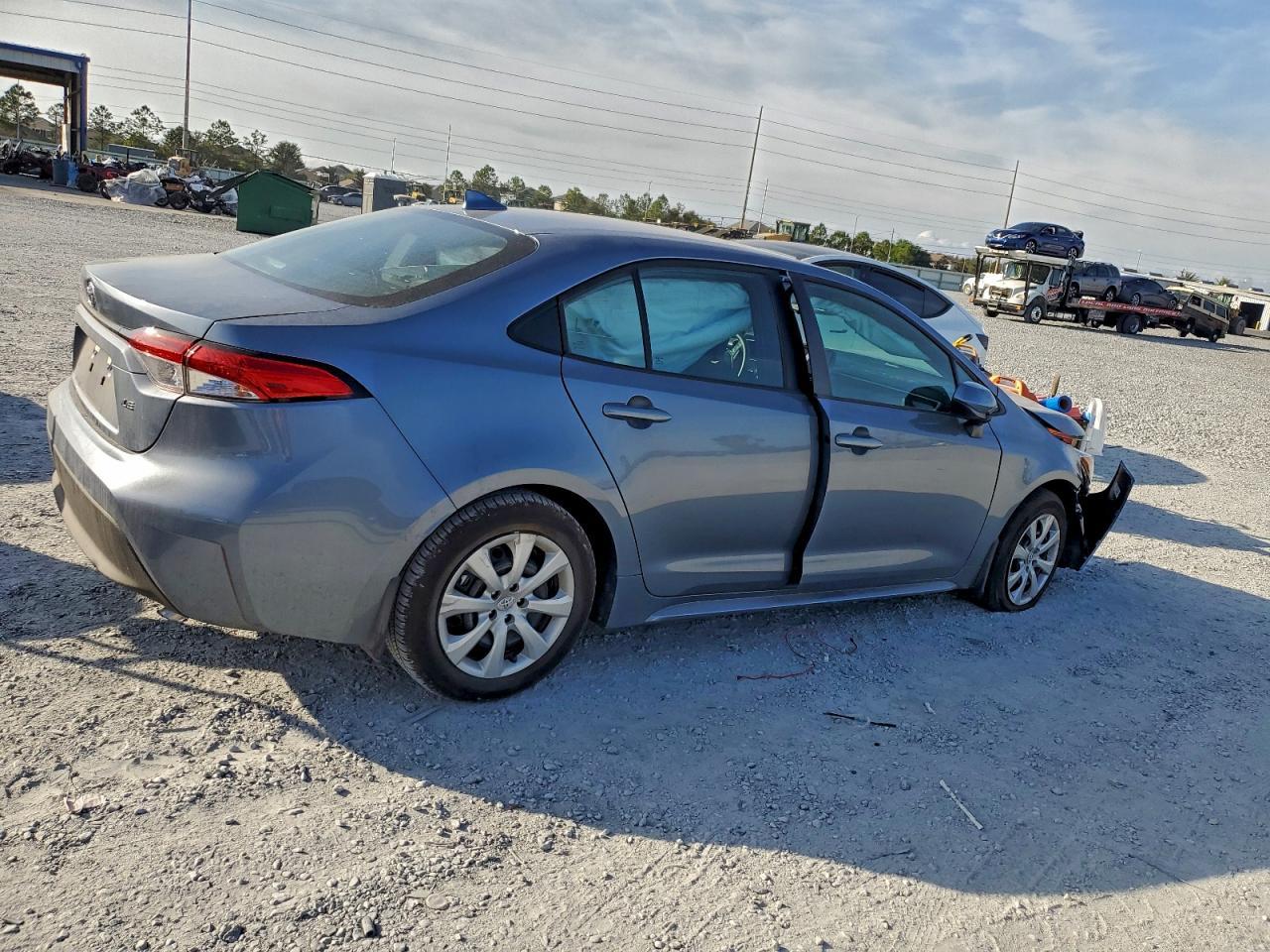 2025 TOYOTA COROLLA