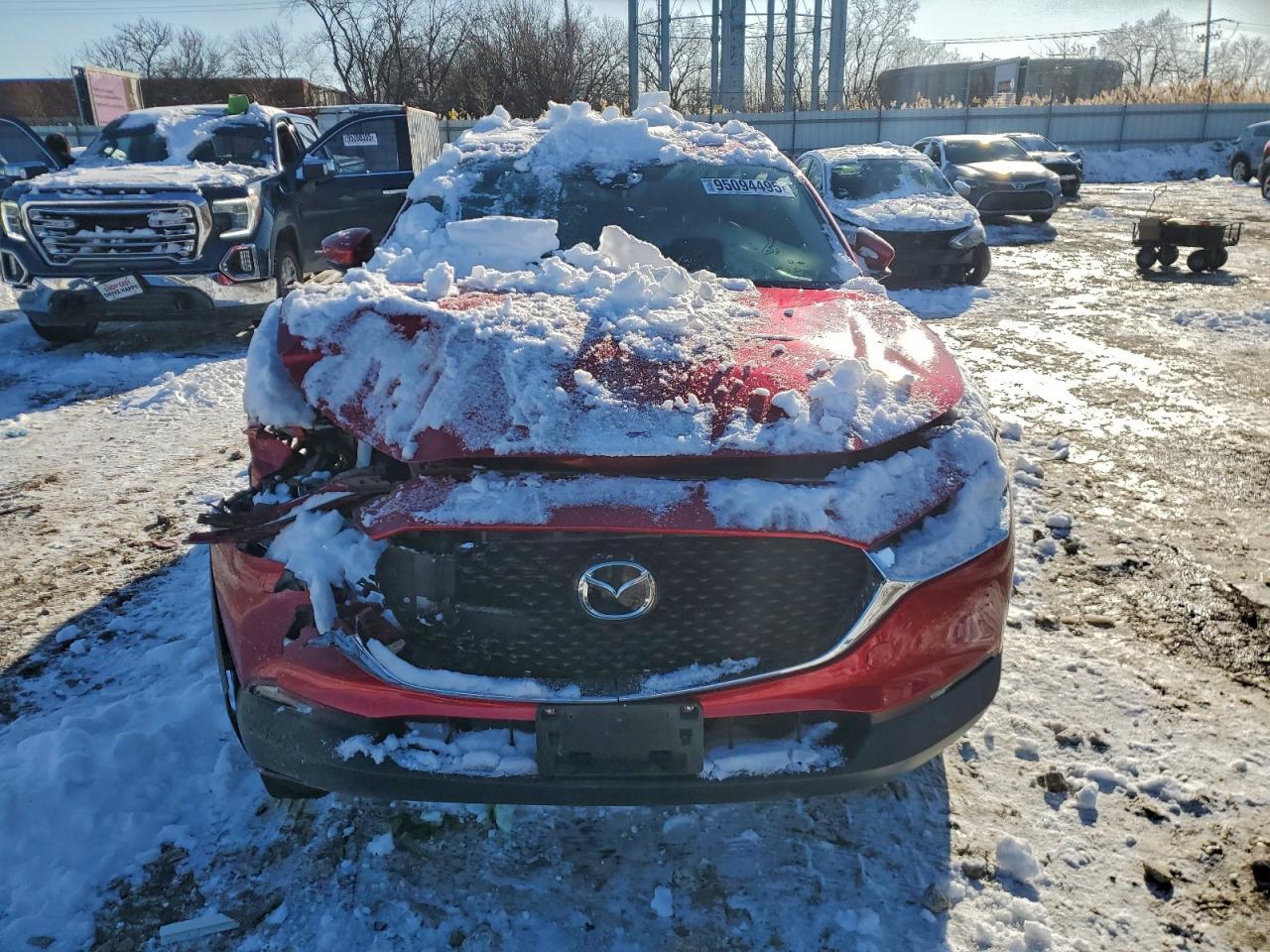 2022 MAZDA CX-30