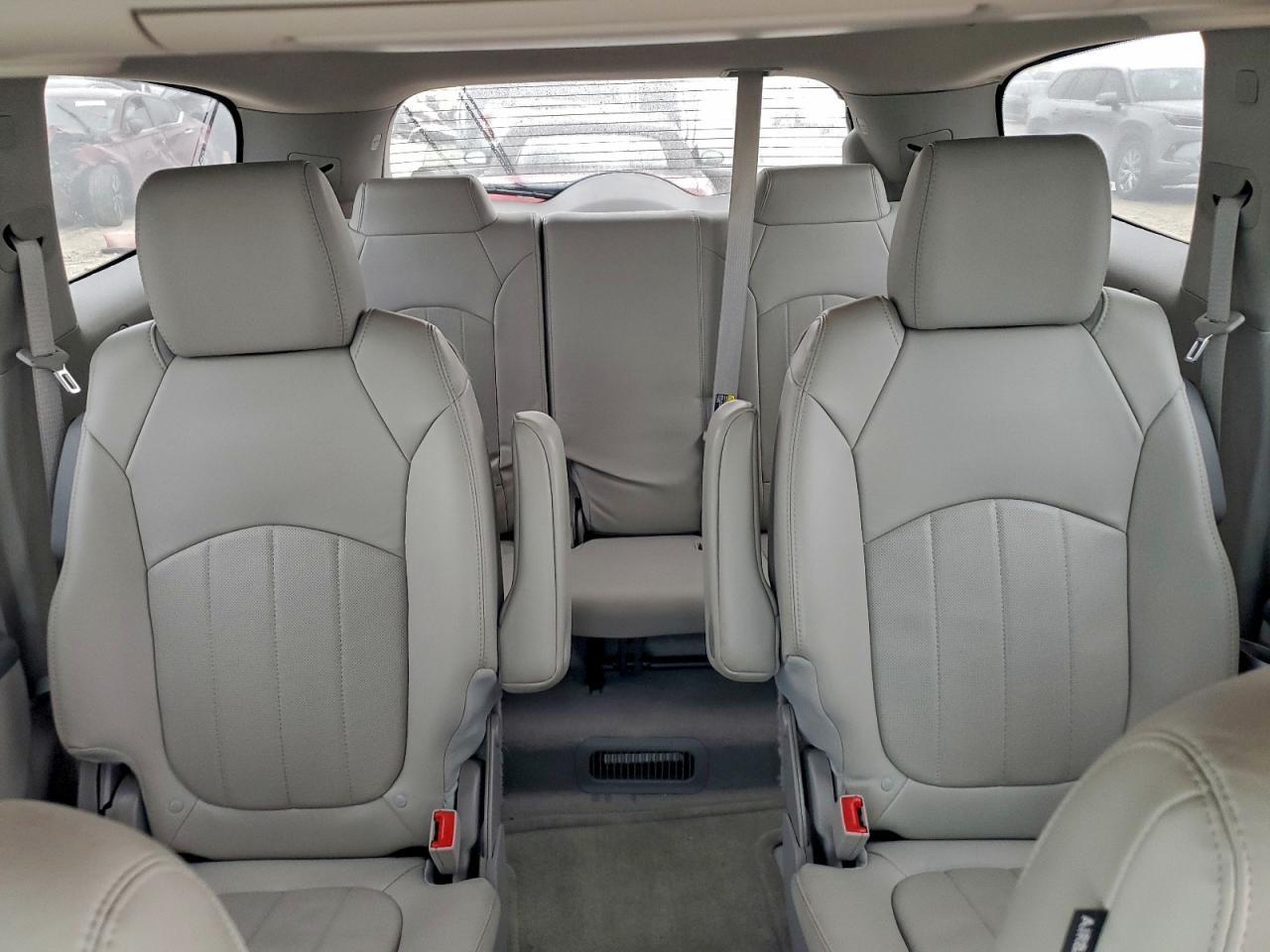 2015 BUICK ENCLAVE