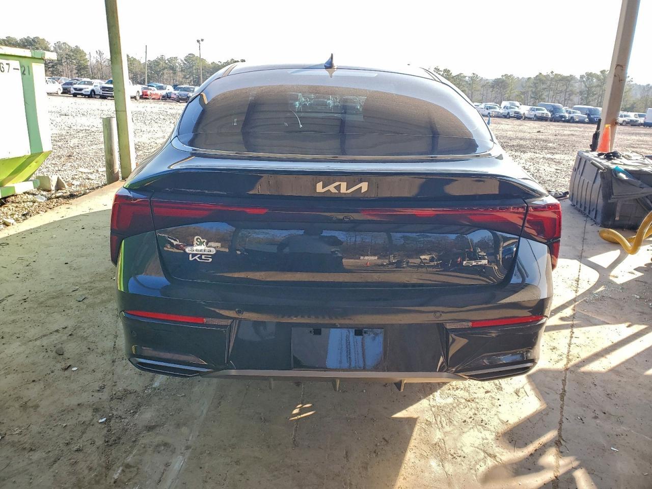 2026 KIA K5