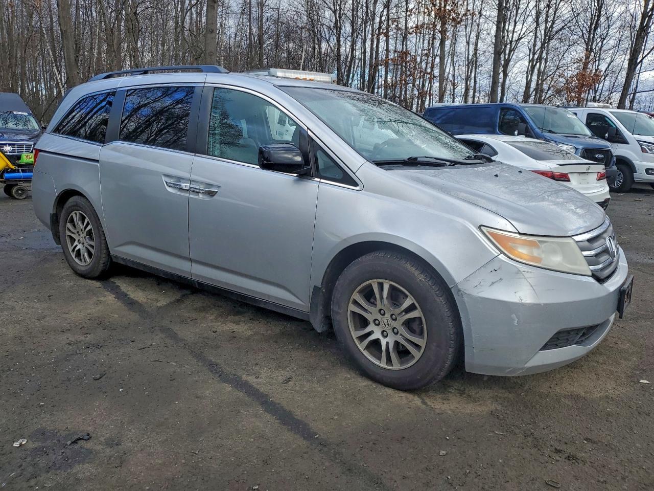2012 HONDA ODYSSEY