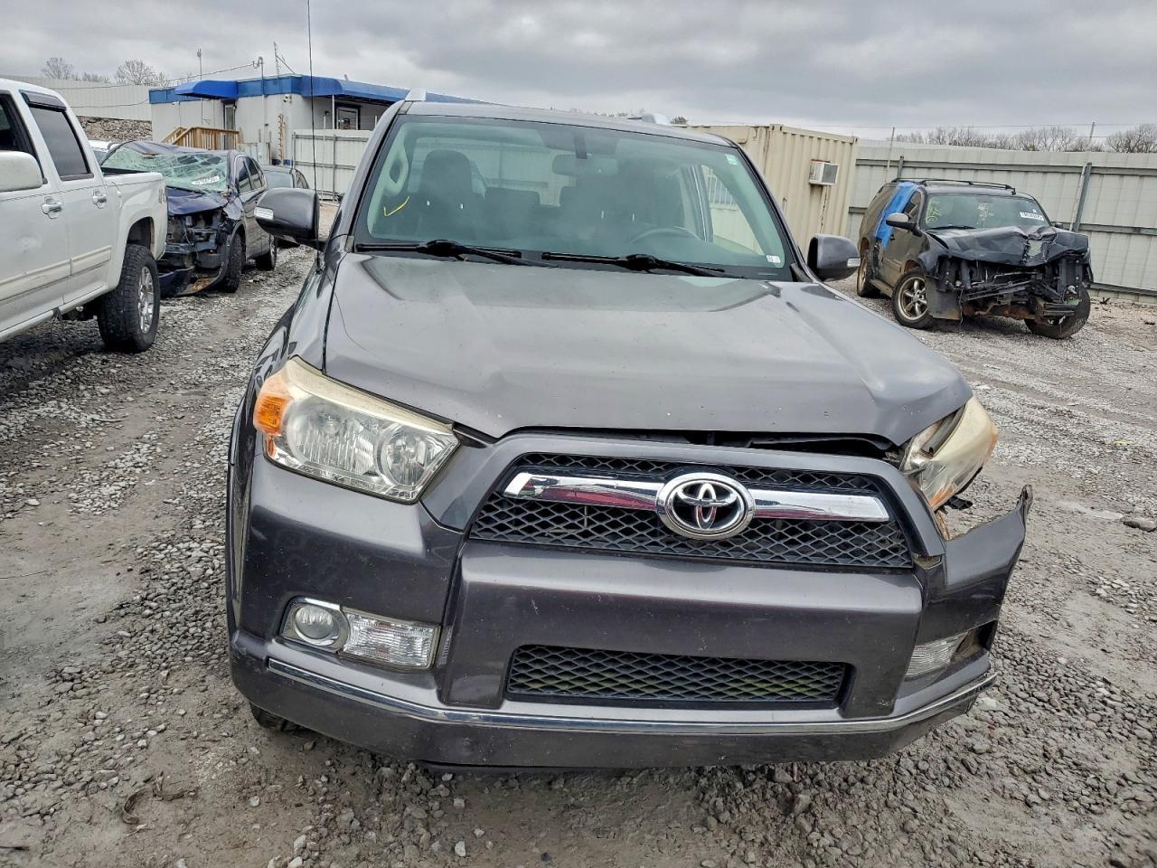 2010 TOYOTA 4Runner