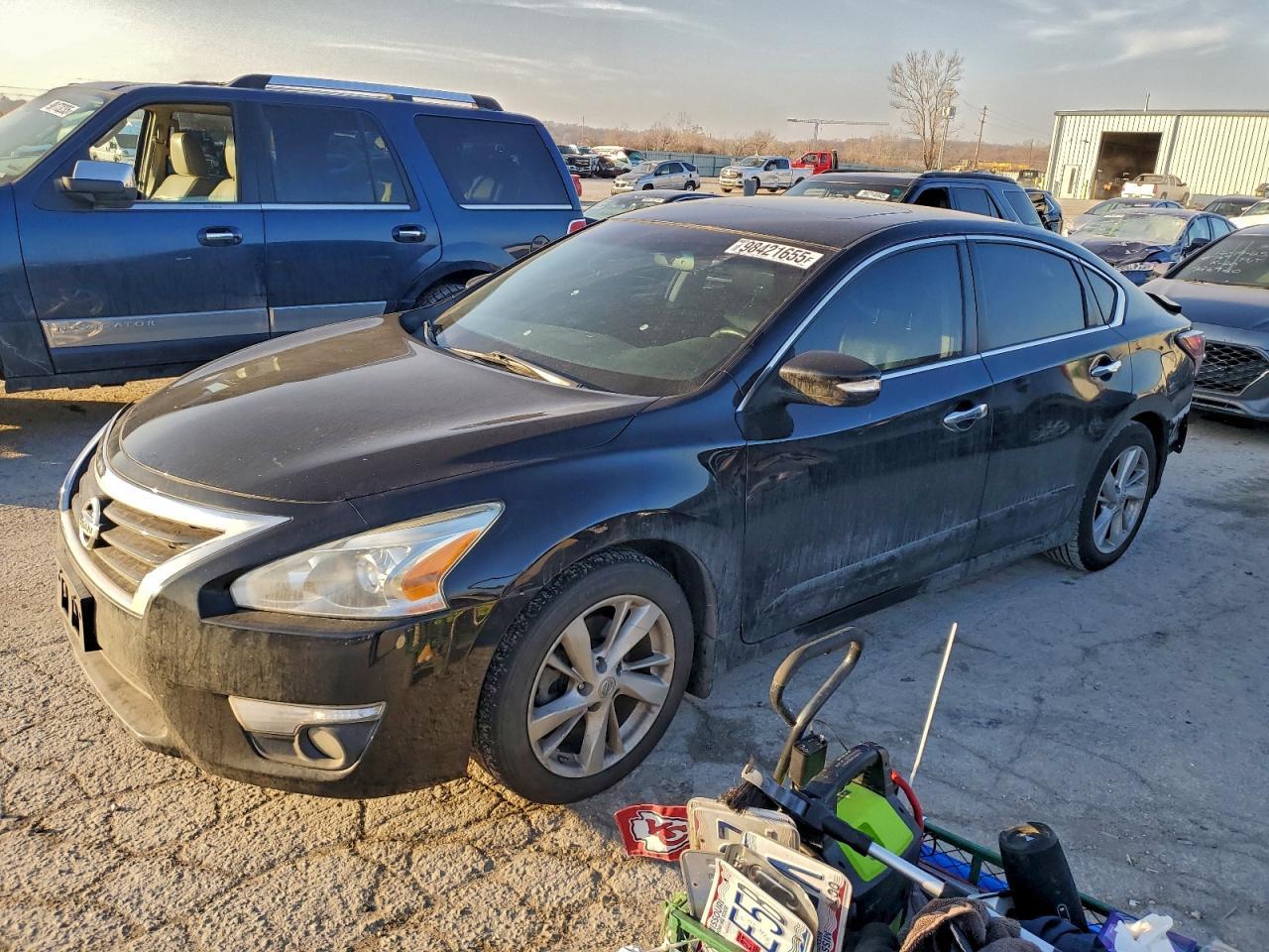 2015 NISSAN ALTIMA