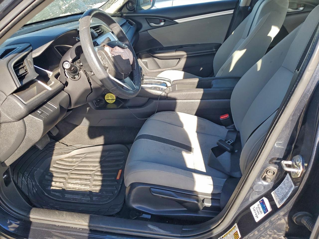 2017 HONDA CIVIC