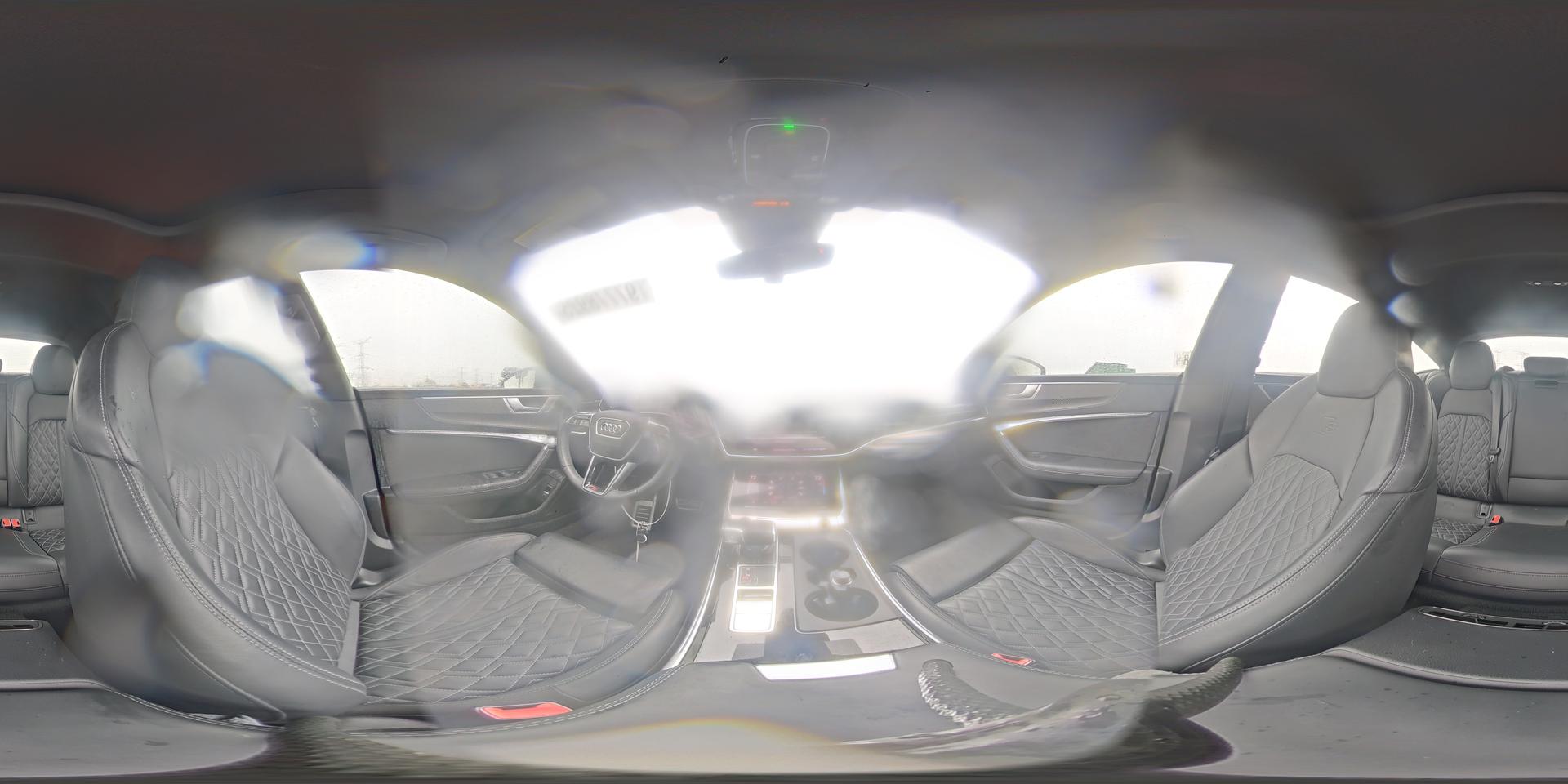 2022 AUDI S7