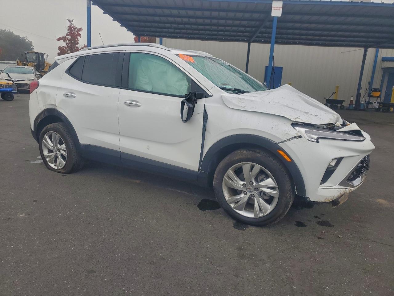 2025 BUICK Encore GX