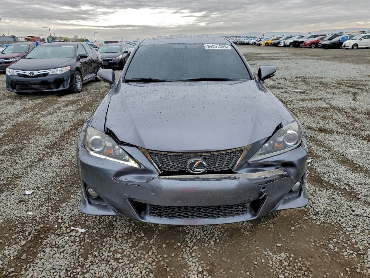 2012 LEXUS IS 250