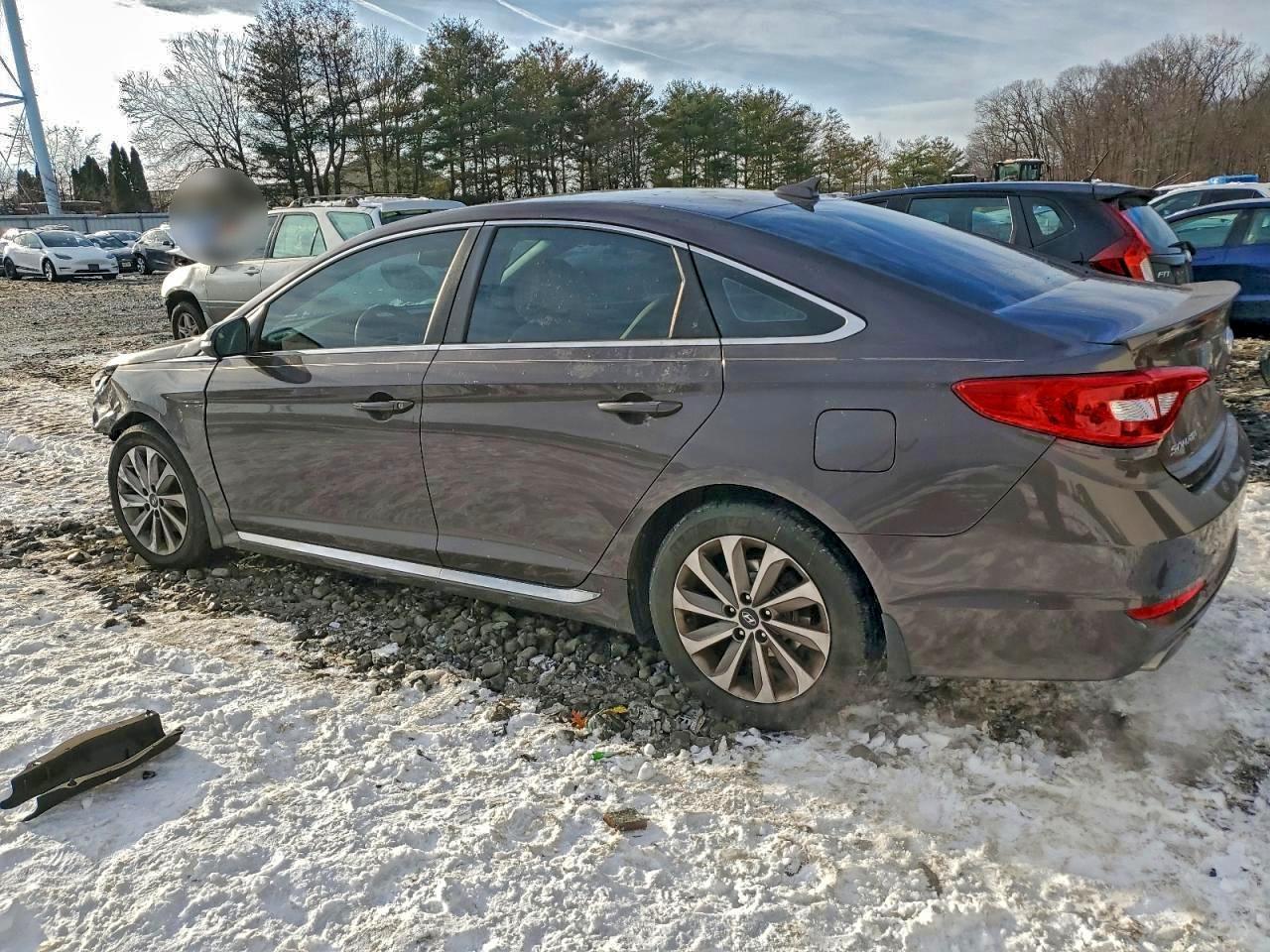 2017 HYUNDAI SONATA