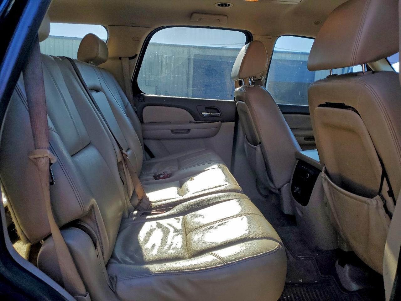 2009 GMC Yukon