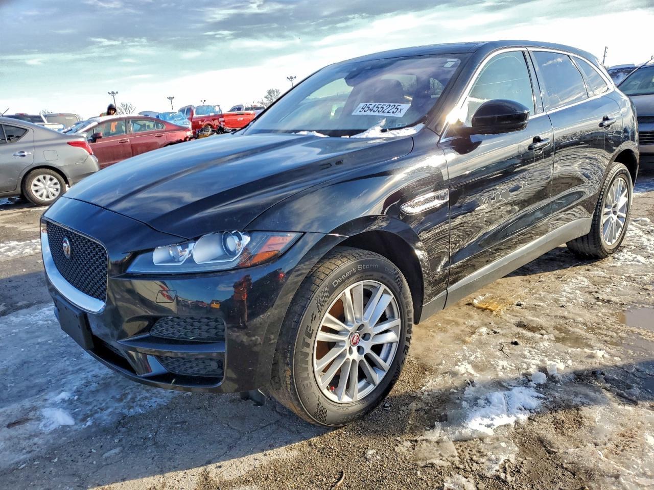 2020 JAGUAR F-Pace