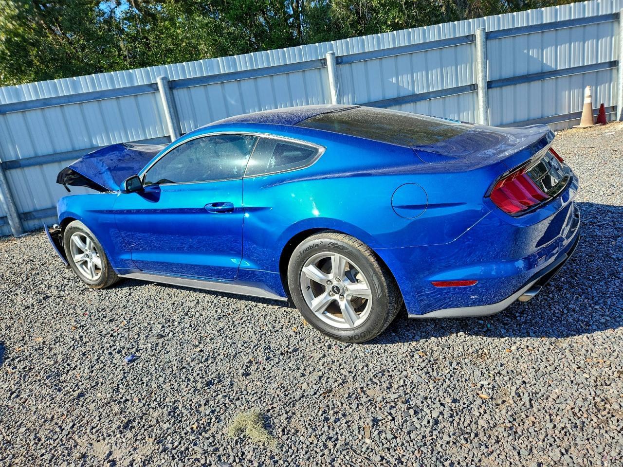 2018 FORD MUSTANG