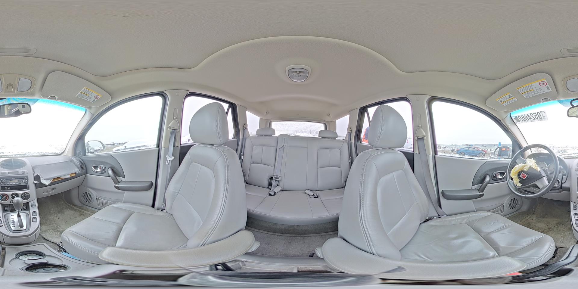 2005 SATURN Vue