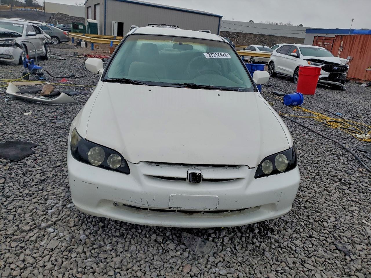 2001 HONDA ACCORD