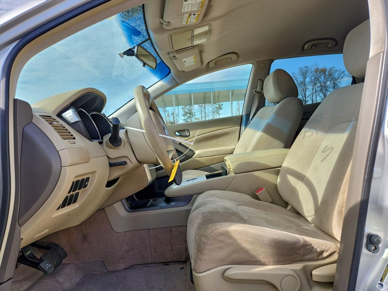 2013 NISSAN MURANO