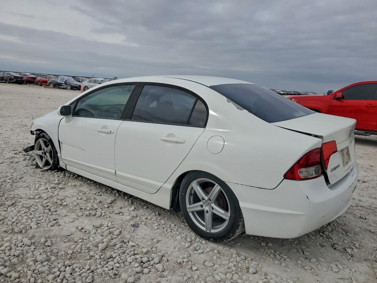 2011 HONDA CIVIC