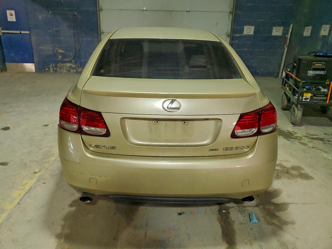 2006 LEXUS GS 300