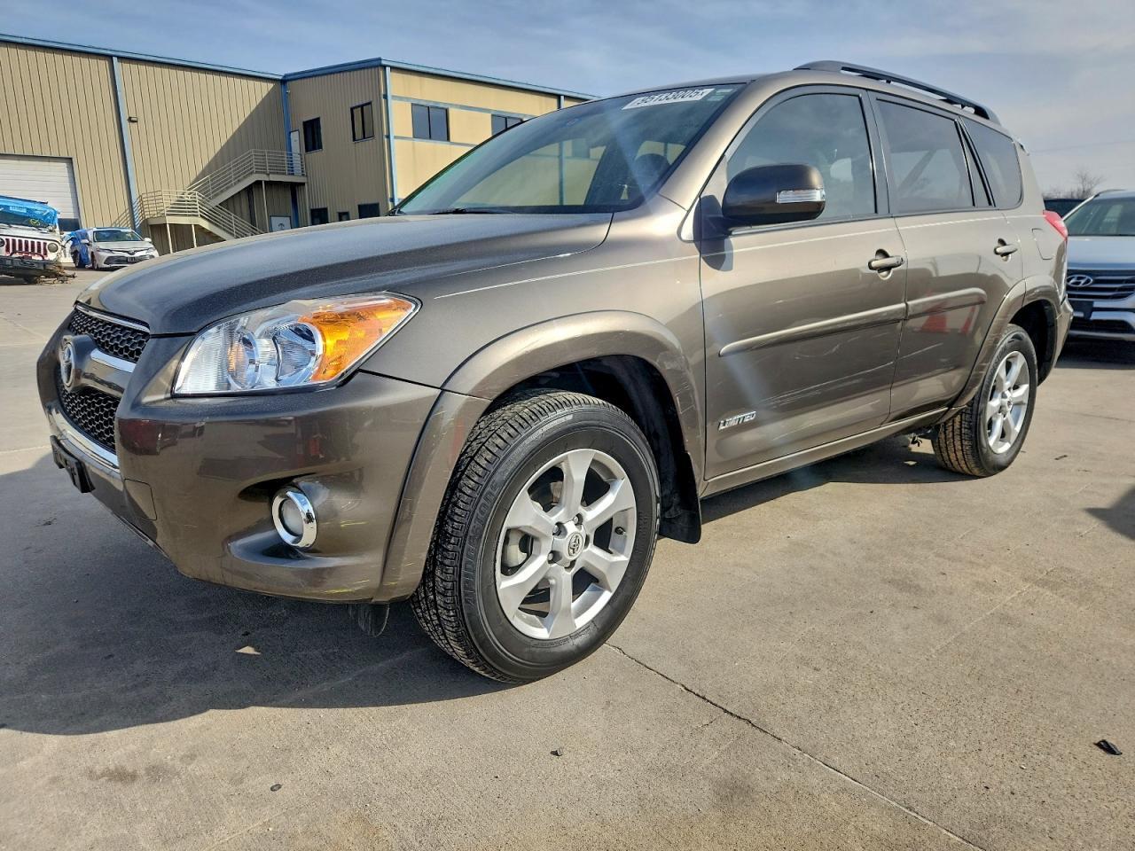 2011 TOYOTA RAV4