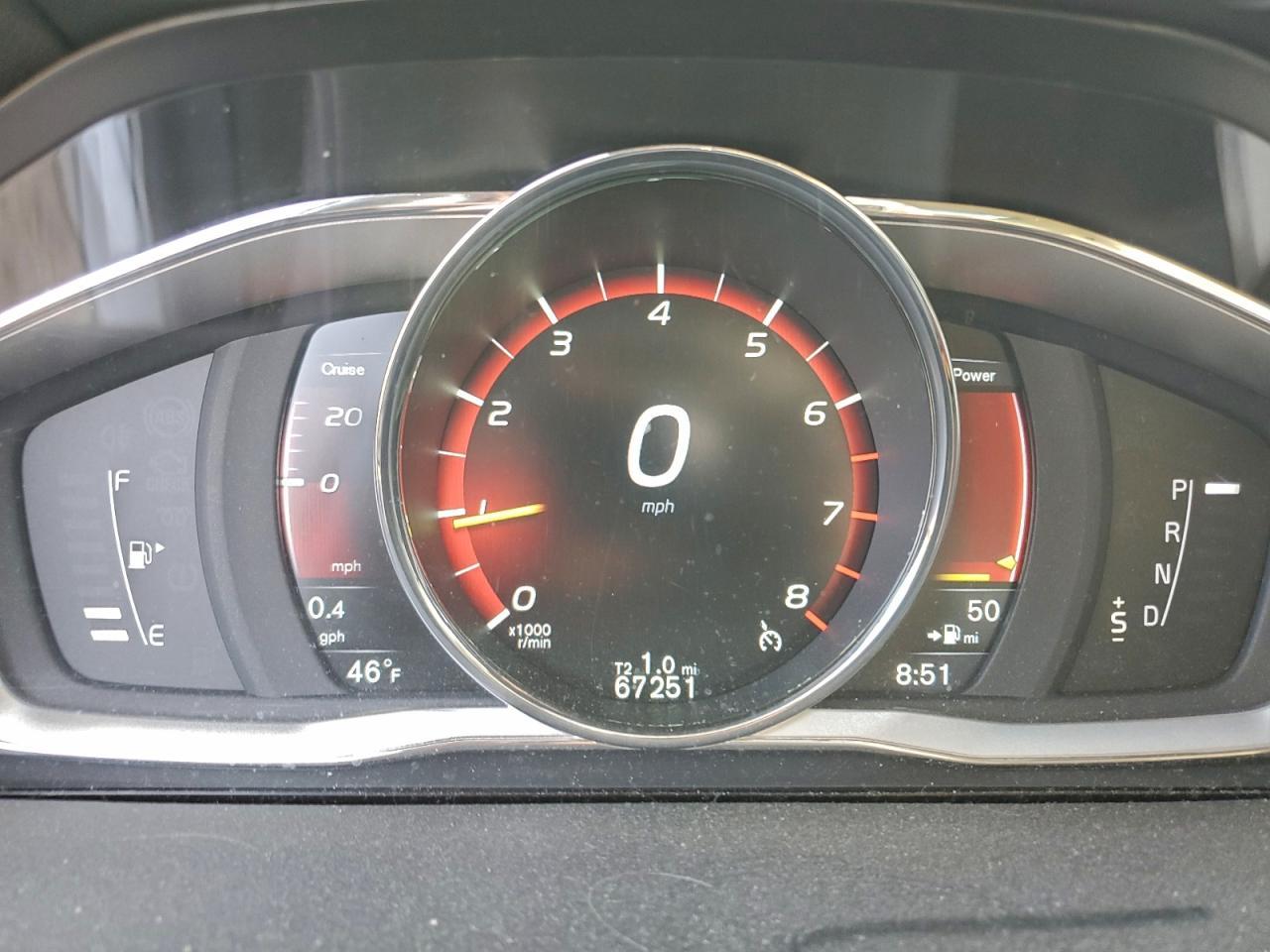 2016 VOLVO S60