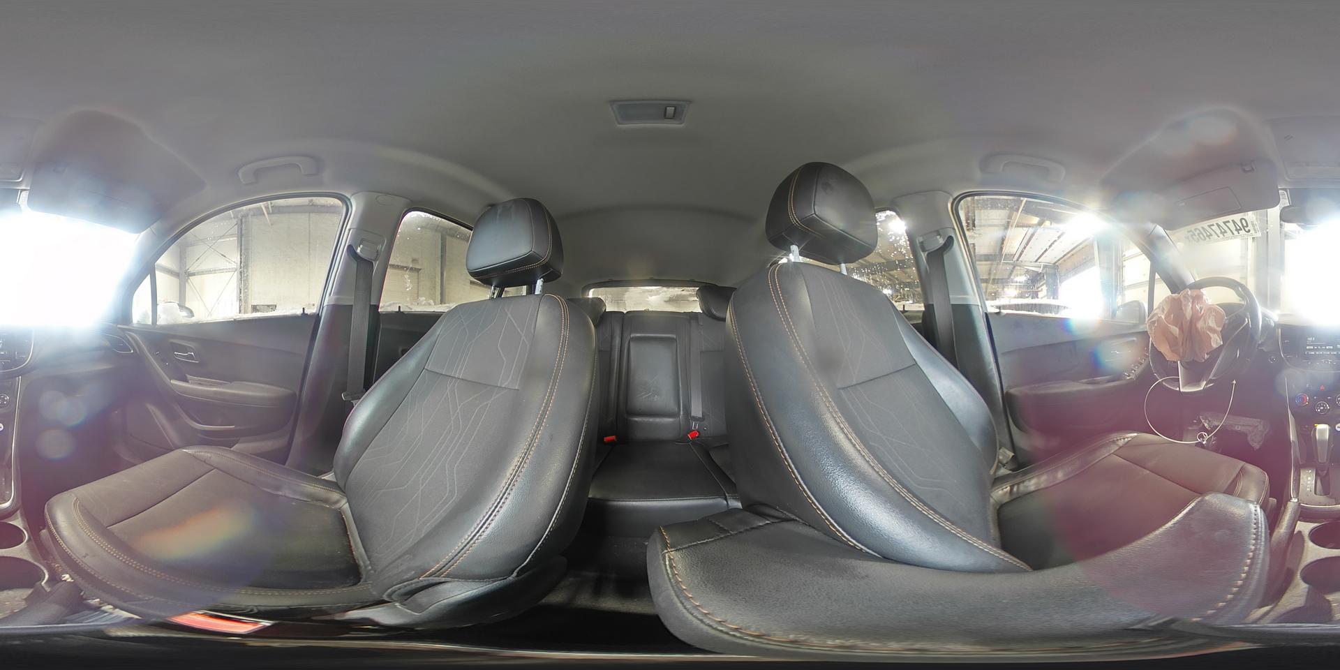 2017 CHEVROLET TRAX