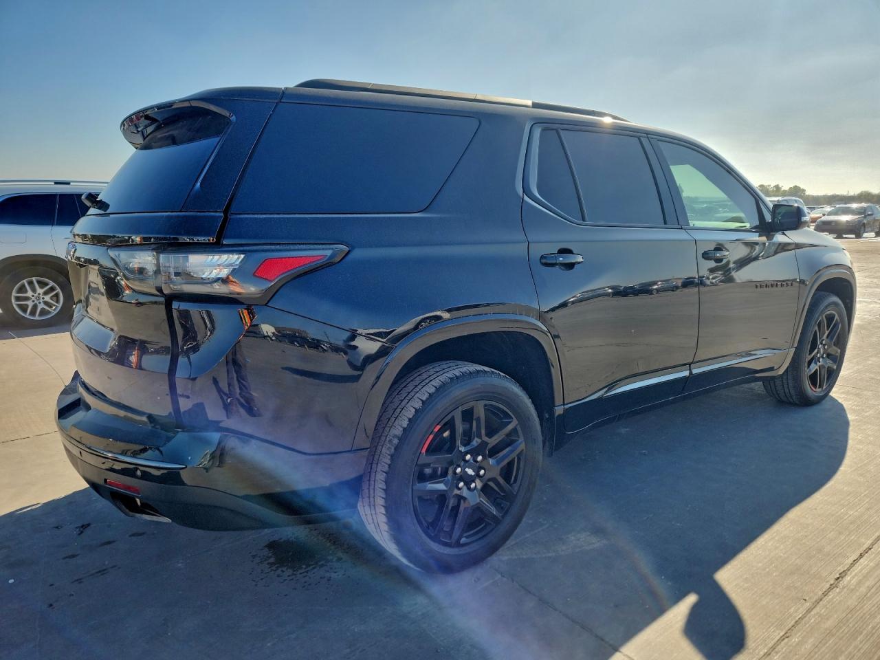 2018 CHEVROLET TRAVERSE