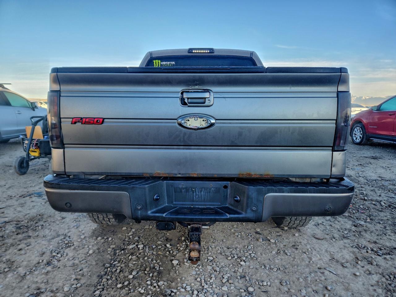 2012 FORD F-150
