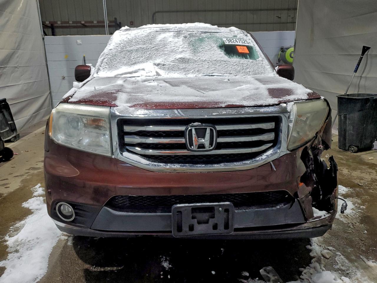 2013 HONDA PILOT