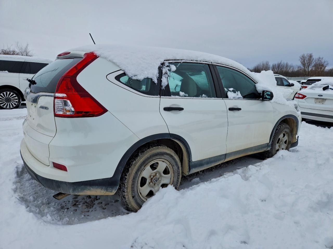 2015 HONDA CR-V