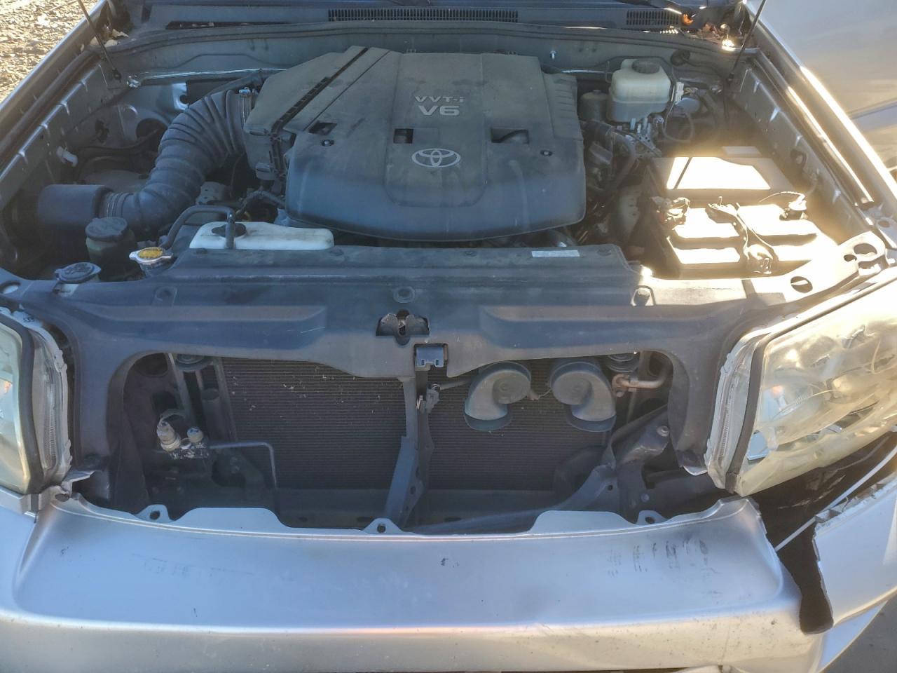 2006 TOYOTA 4Runner