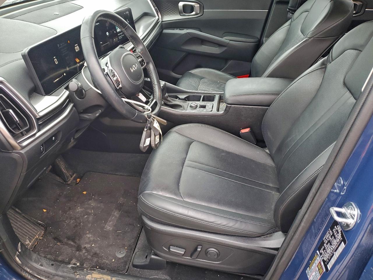 2024 KIA SORENTO