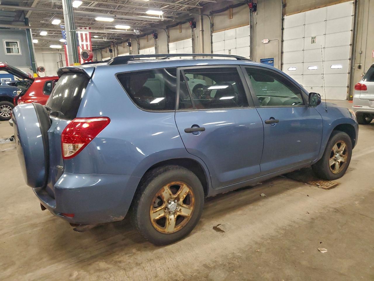 2007 TOYOTA RAV4
