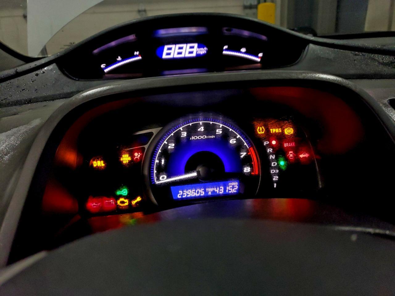 2010 HONDA CIVIC