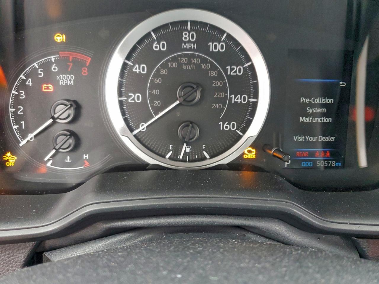 2021 TOYOTA COROLLA