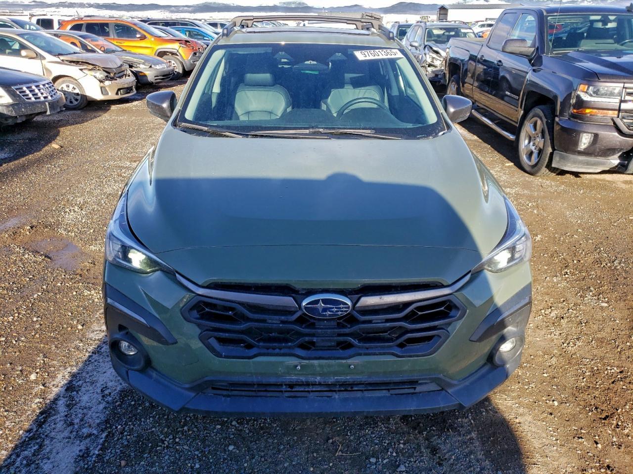 2024 SUBARU Crosstrek